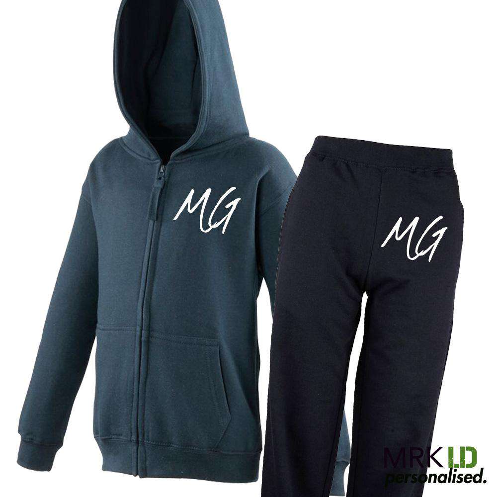 Personalised jogging suit 2025