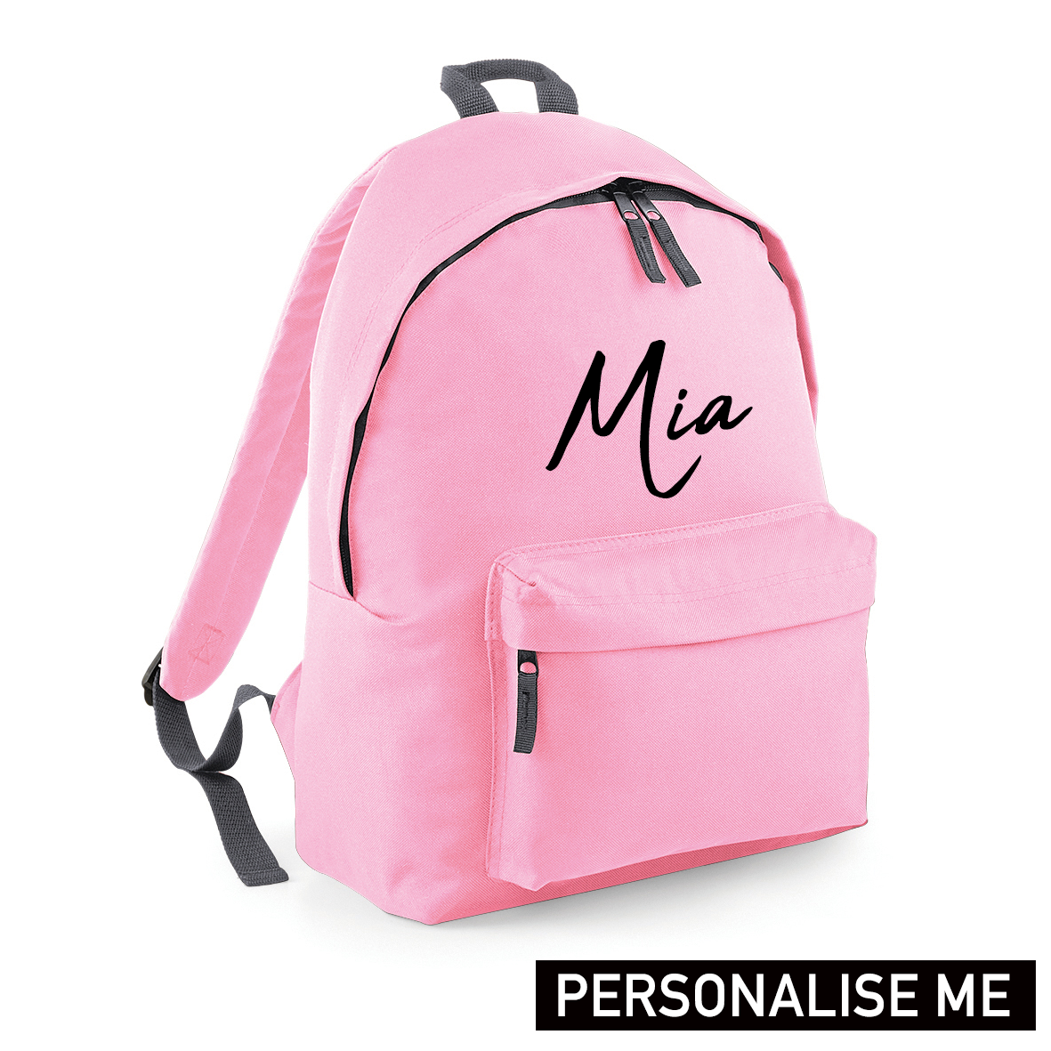 Personalised LA Classic Junior Backpack (MRK X)