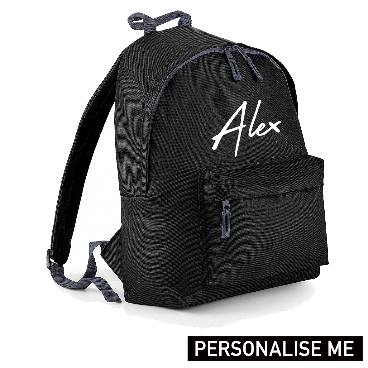 Personalised LA Classic Junior Backpack (MRK X)