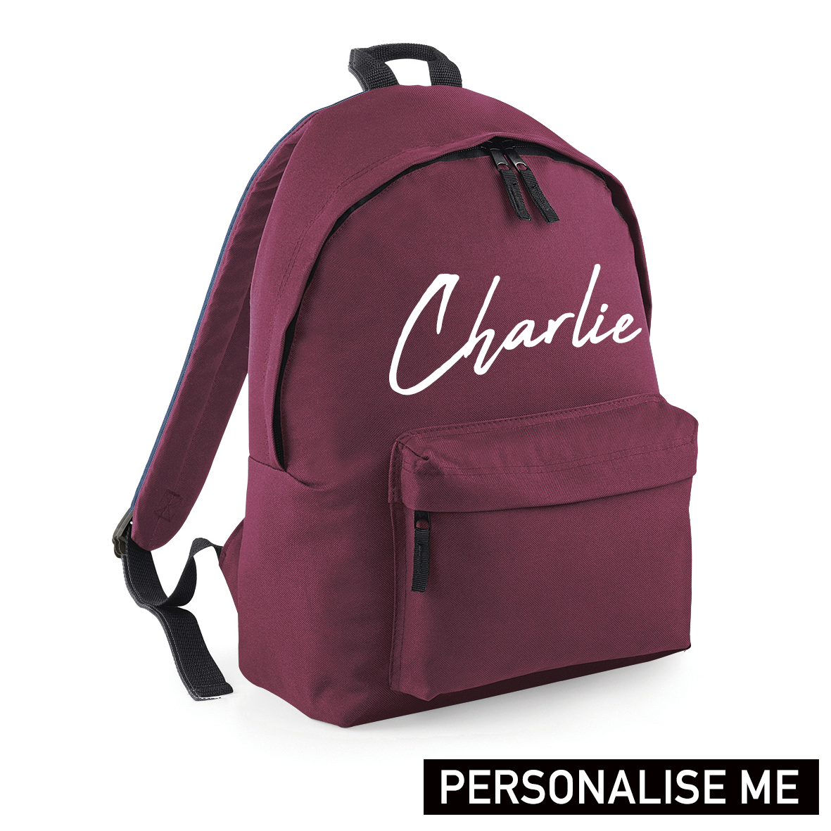 Personalised LA Classic Junior Backpack (MRK X)