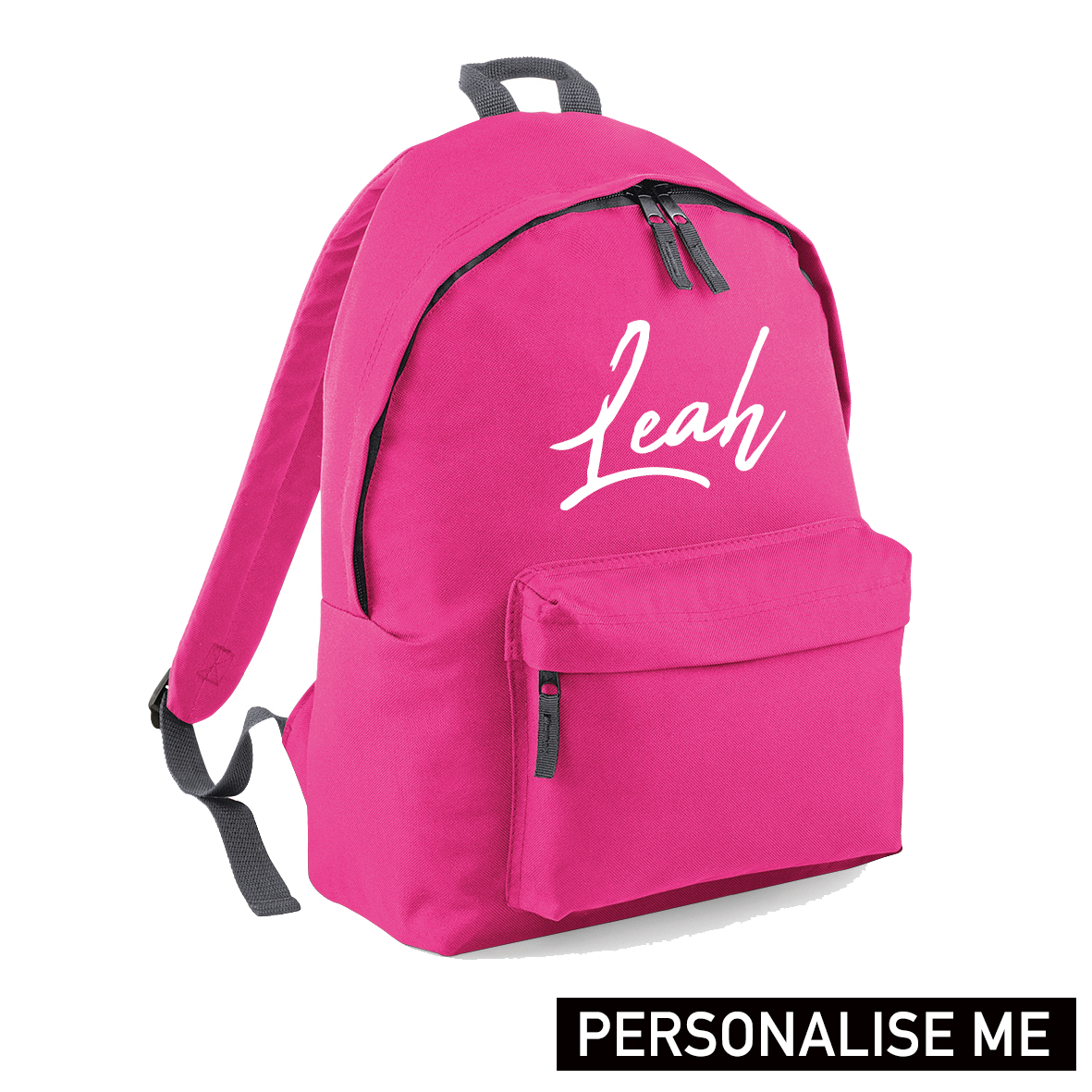 Personalised LA Classic Junior Backpack (MRK X)