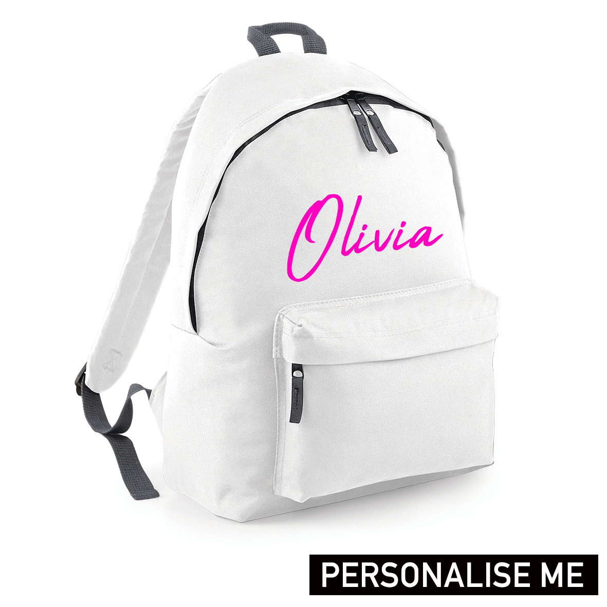 Personalised LA Classic Junior Backpack (MRK X)