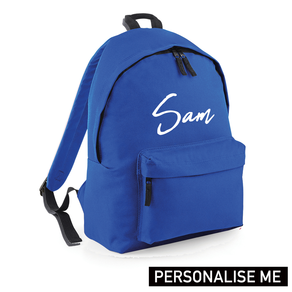 Personalised LA Classic Junior Backpack (MRK X)