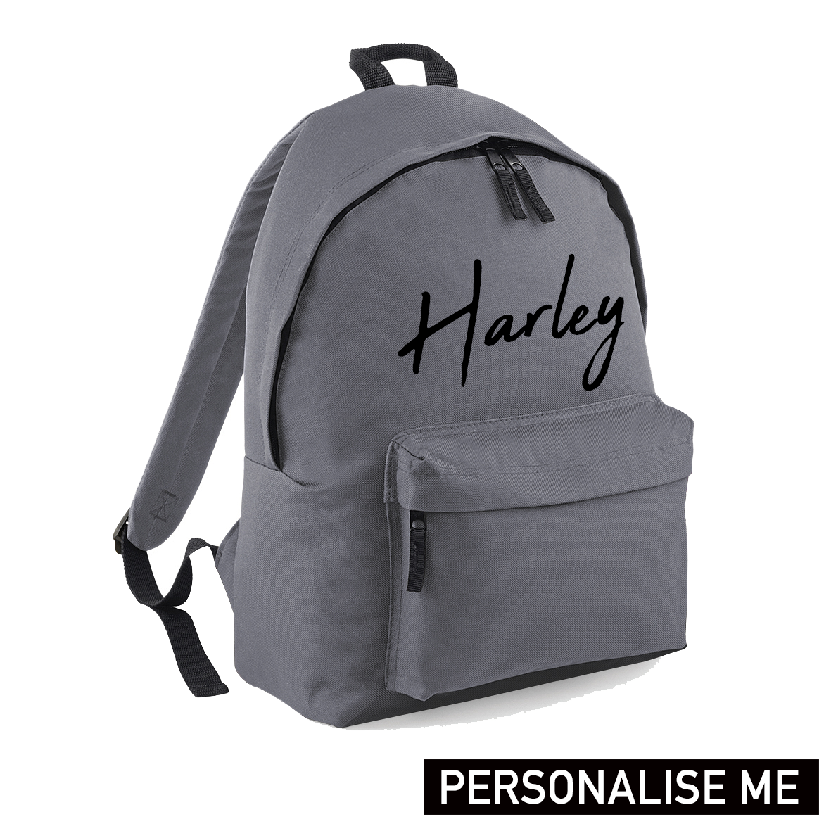 Personalised LA Classic Junior Backpack (MRK X)