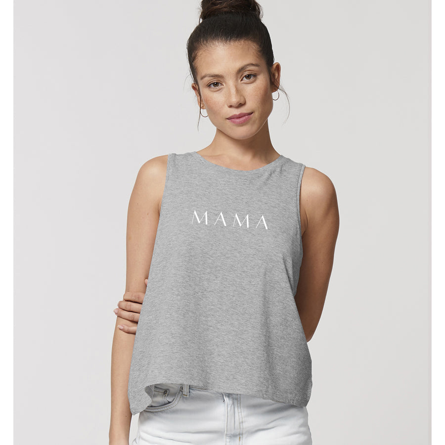 Lounge Mama Dancer Crop Top