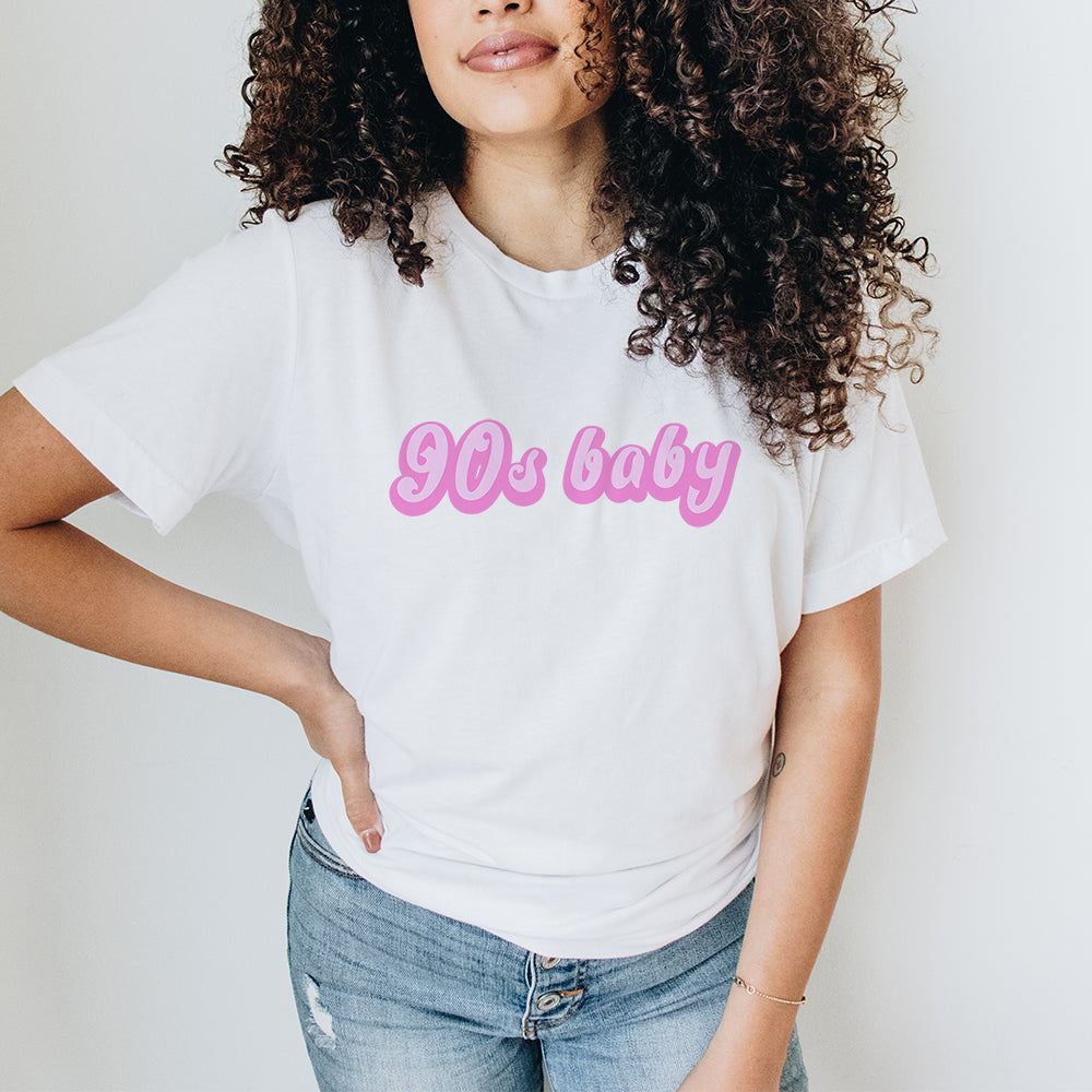 90s Baby Decade T Shirt My Rocking Kids