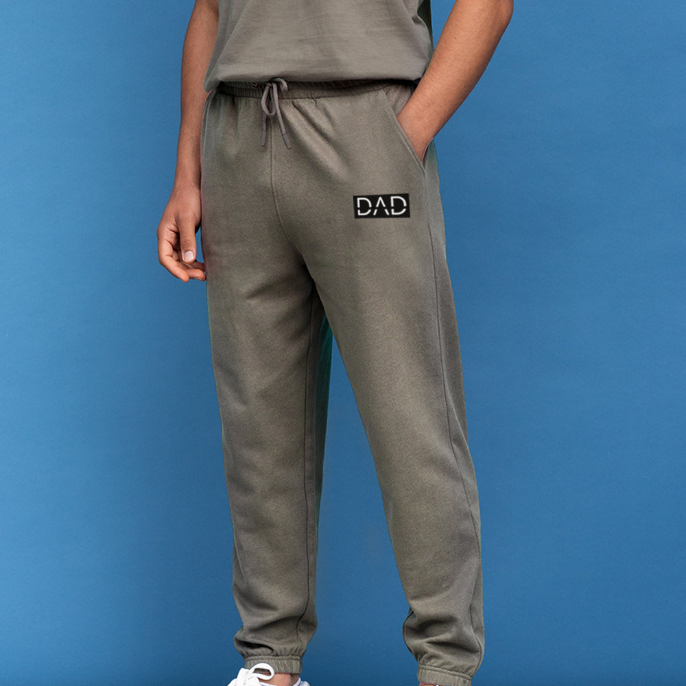 jogger dad