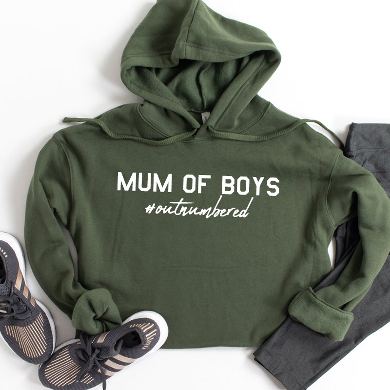 Mum of clearance boys sweatshirt