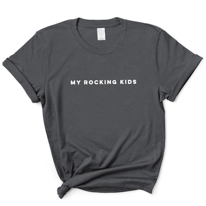 My Rocking Kids Essential Womens T-Shirt