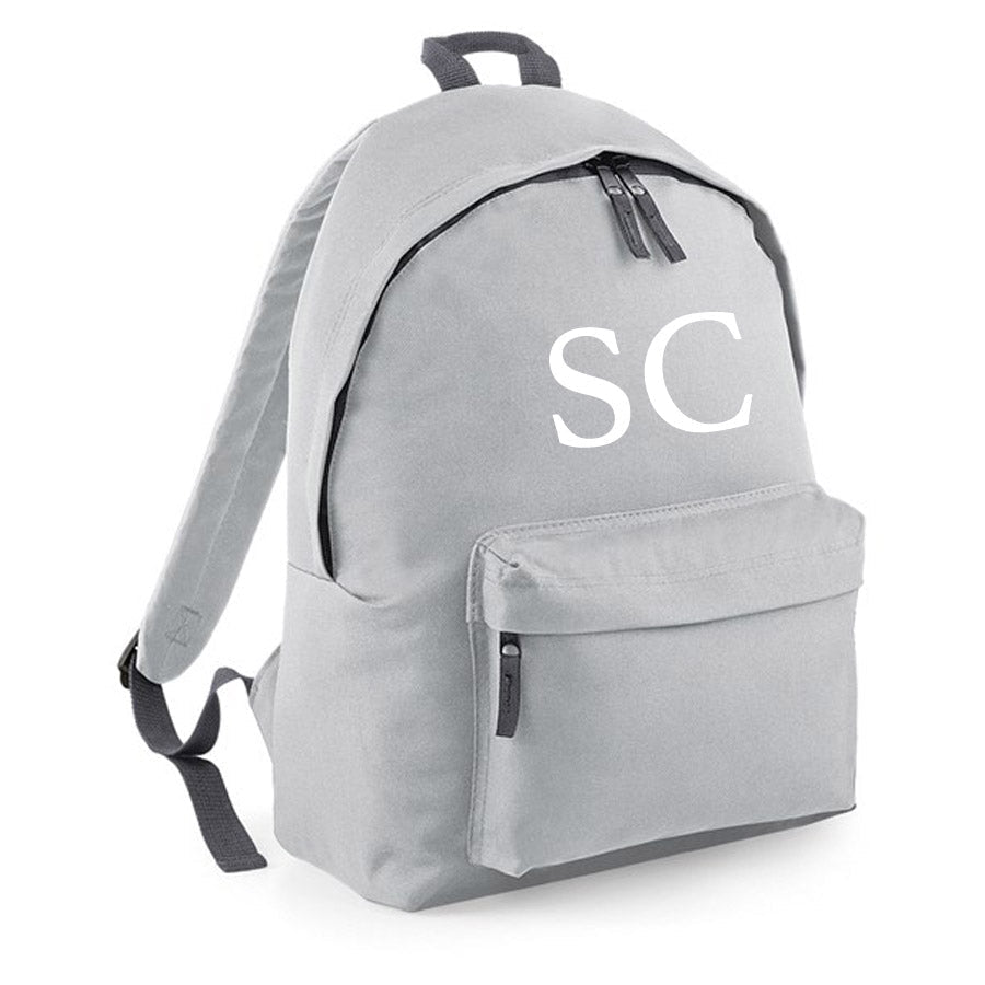 MyStyle Initial Medium Backpack