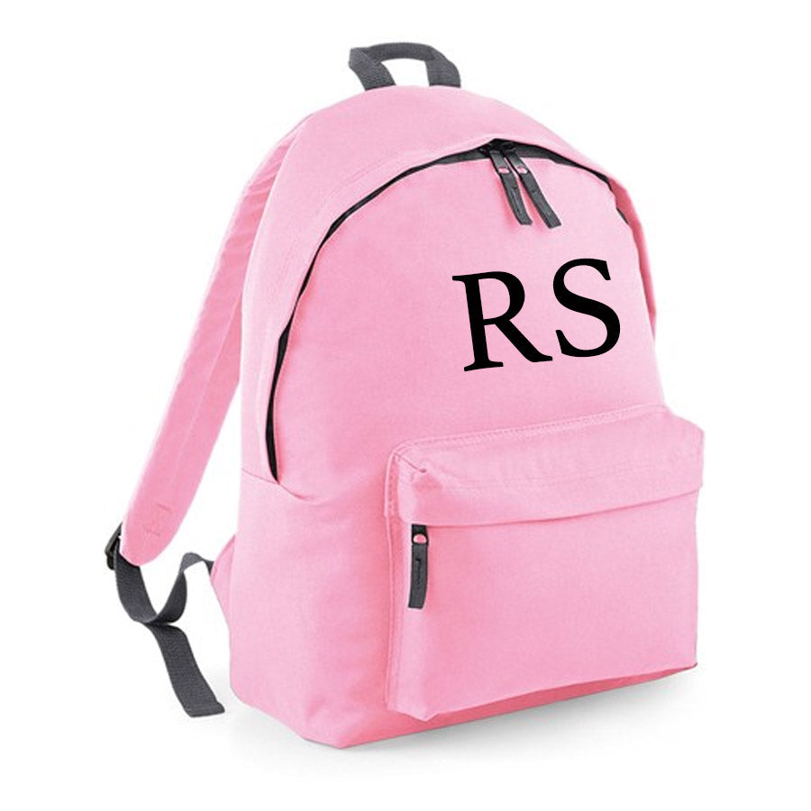 MyStyle Initial Medium Backpack