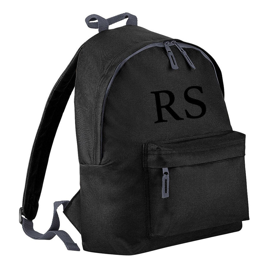 MyStyle Initial Medium Backpack