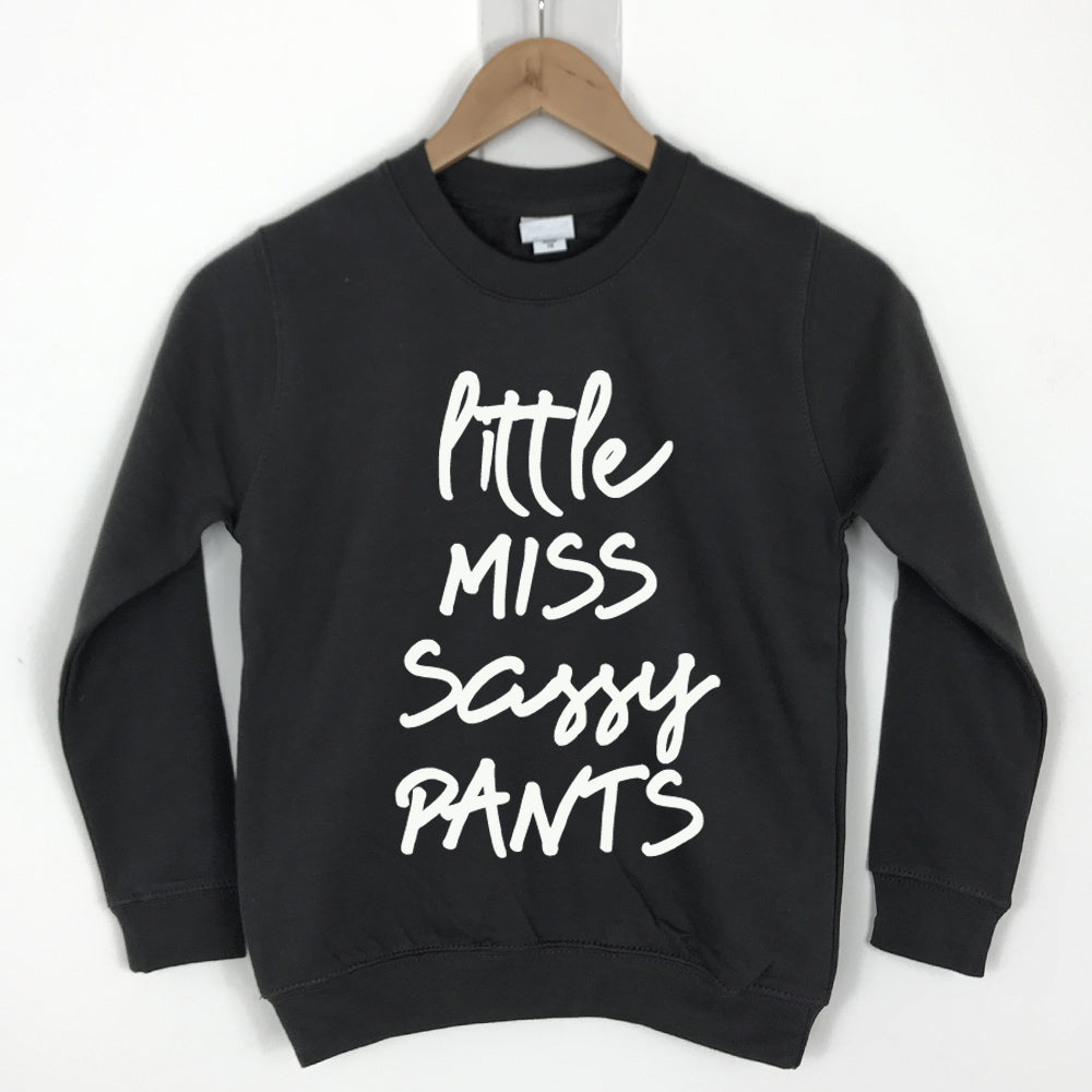 Little miss sassy pants t shirt discount