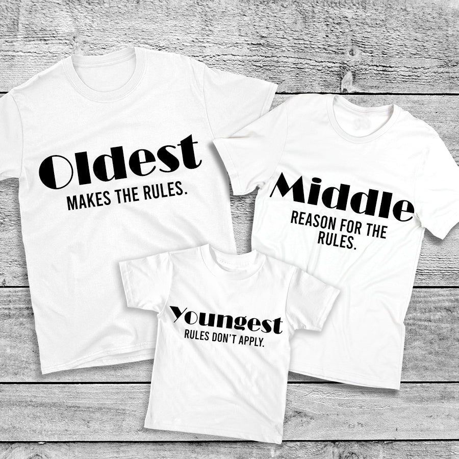 Matching shirts discount for brothers