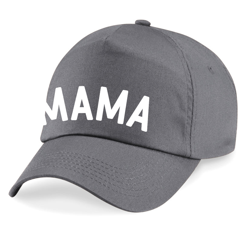 Basics Mama Empire Cap (MRK X)