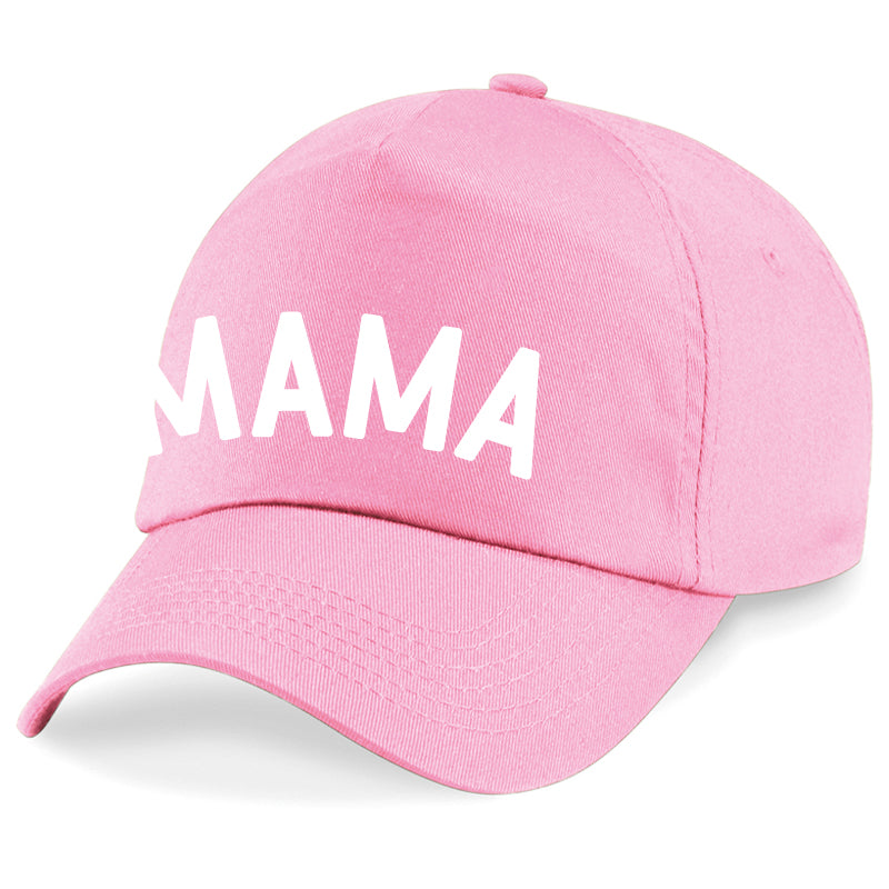 Basics Mama Empire Cap (MRK X)