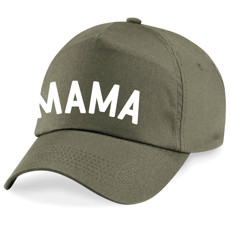 Basics Mama Empire Cap (MRK X)