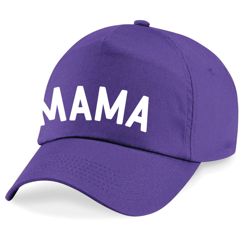 Basics Mama Empire Cap (MRK X)