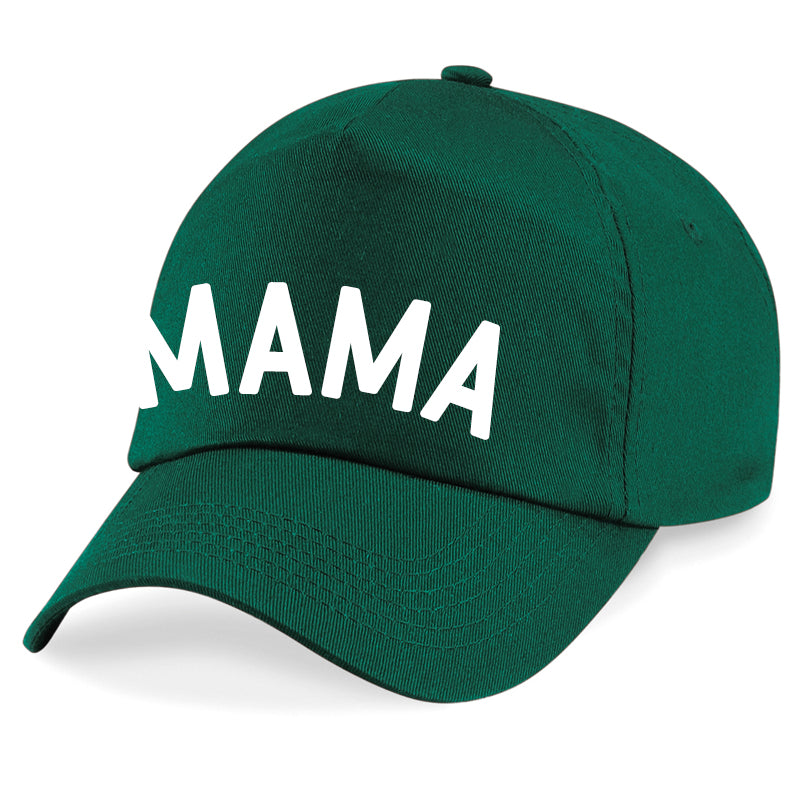 Basics Mama Empire Cap (MRK X)