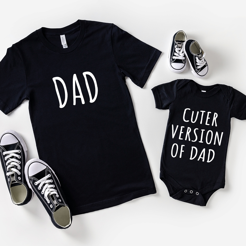Dad and hot sale baby matching sweaters